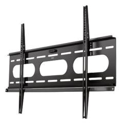 Hama 11759 Ultra Slim XL Fix TV Muurbeugel Zwart tot 63 inch