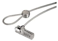 Hama 11788 Notebook Cijferslot Light