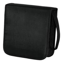 Hama CD/DVD/Blu-ray Wallet 40 Stuks Zwart