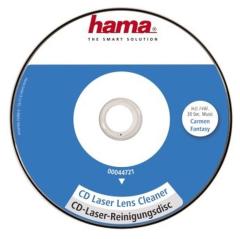Hama 44721 Reinigings CD Droog