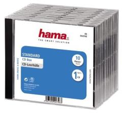 Hama 44746 CD Box 10 Pak Geseald