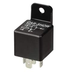Hama Sluit Relais 12 Volt / 30 A