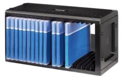 Hama 48010 Kunstof CD Rek 20
