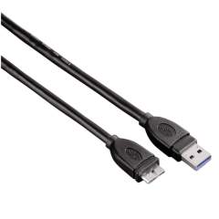Hama USB 3.0 KABEL A-MICRO B 1.8M