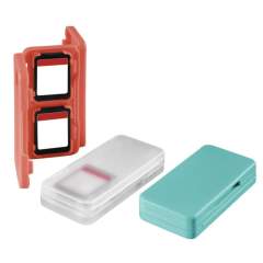 Hama Game-case Voor Nintendo Switch Voor 12 Spellen 4 Stuks Per Case