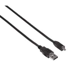 Hama Mini Usb 2.0 CableB8M 1.8M