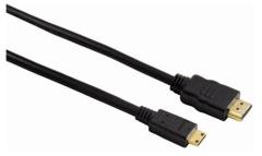 Hama 74237 HDMI Kabel A-C Type Mini 0,5 M