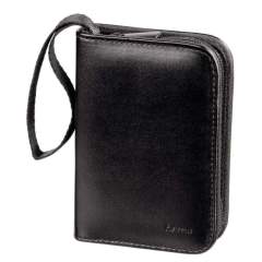 Hama Memory Card Wallet 18Xsd Black