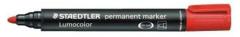 Staedtler CMS3522 Permanent Marker Stift Rood