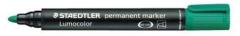 Staedtler CMS3525 Permanent Marker Stift Groen