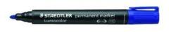 Staedtler CMS3523 Permanent Marker Stift Blauw