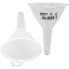 Fackelmann Transparante Trechter 10 cm PP