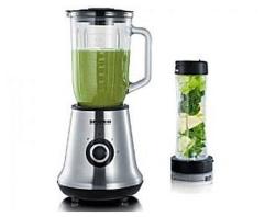 Severin SM3737 2in1 Blender Smoothie Multimixer RVS