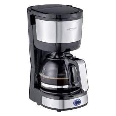 Severin KA 4808 Koffiezetapparaat RVS/Zwart