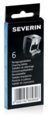 Severin ZB8698 Reinigingstabletten voor Koffie/Espressomachines 6stuks