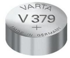 Varta V379 Knoopcel Batterij SR63