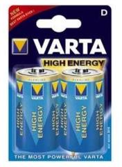 Varta 4920 Alkaline D (LR20) High Energy 1,5V