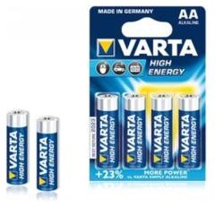 Varta 4906 High Energy  Batterij