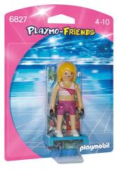 Playmobil 6827 Fitness Coach