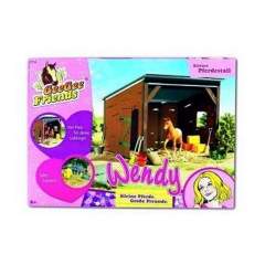 Revell GeeGee Friends Wendy Paardenstal 34x24.5cm