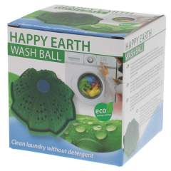 Scanpart Happy Earth Wasmachine Bal