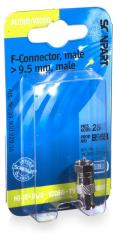 Scanpart 3990022916 B568 Ant,adapter F-conn(m)-9,5(m)
