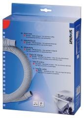 Scanpart 1120120000 F132 Afvoerslang 1,5m 19mm