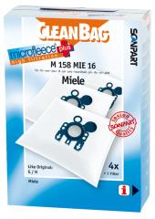 Scanpart M158mie16 Microfleese Stofzak Miele G/n Micro En