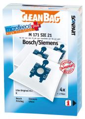 Scanpart M171sie21 Microfleese Stofzak B/s K Micro En