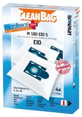 Scanpart M180eio5 Microfleese Stofzak Ecoline Tcs1400 Micro En