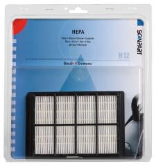 Scanpart F297 Actief Stofzuiger Hepafilter Alternatief Bosch/Siemens