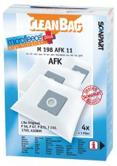 Scanpart M198afk11 Microfleese Stofzak Smc Kever Micro En