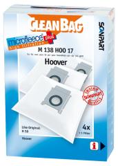 Scanpart M138hoo17 Microfleese Stofzak Hoover Sprint Micro En