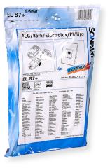 Philips 2686241187 El87 en Stofzak Phi/ele Universeel Micro