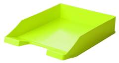 HAN HA-1027-X-50 Brievenbak A4 Standaard Plastic Trend Colour Lemon