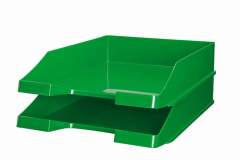 HAN HA-1027-X-05 Brievenbak A4 Standaard Plastic Groen