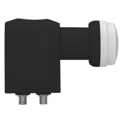 Technisat Universal-Twin-LNB Zwart