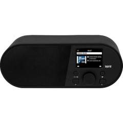 Imperial I105 Internetradio Zwart