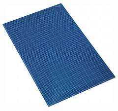 Westcott AC-E46001 Snijmat A1 Blauw 3-laags 900x600mm. Zelfherstellend