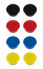 Westcott AC-E10807 Magneet Assorti Pak 