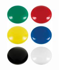 Westcott AC-E10815 Magneet Assorti Pak 