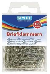 Toppoint Paperclips 100 stuks