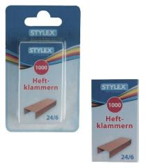 Toppoint Nietjes 24/6 1000 stuks