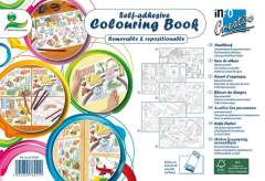 Info Notes IN-8719-08 Kleurboek 300mm X 200mm Colouring Book