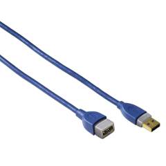 Hama Usb 3.0 Extention Cable 1.8M