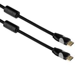Thomson HDMI Kabel Met Ethernet + Filter 0.75m