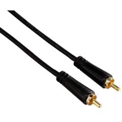 Hama Audiokabel Cinch-cinch Digitaal Verguld 1.5m 3ster