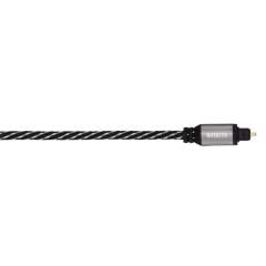 Avinity Optische Audiokabel ODT-stekker (Toslink) Stof 1.5 M
