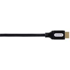 Avinity High-speed HDMI&trade;-kabel Connector - Connector Verguld Ethernet 5.0 M