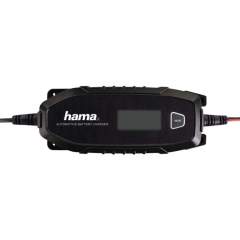 Hama Automatische Acculader 6V/12V/4A Voor Auto-/boot-/motorfiets-accu